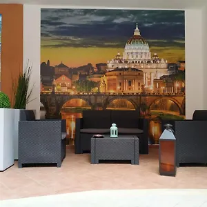 Oasi Del Vaticano Apartment Rome