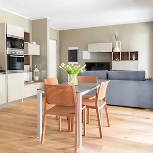 Apartment Living With Terrace & Garage By Ndp Rent, Milan