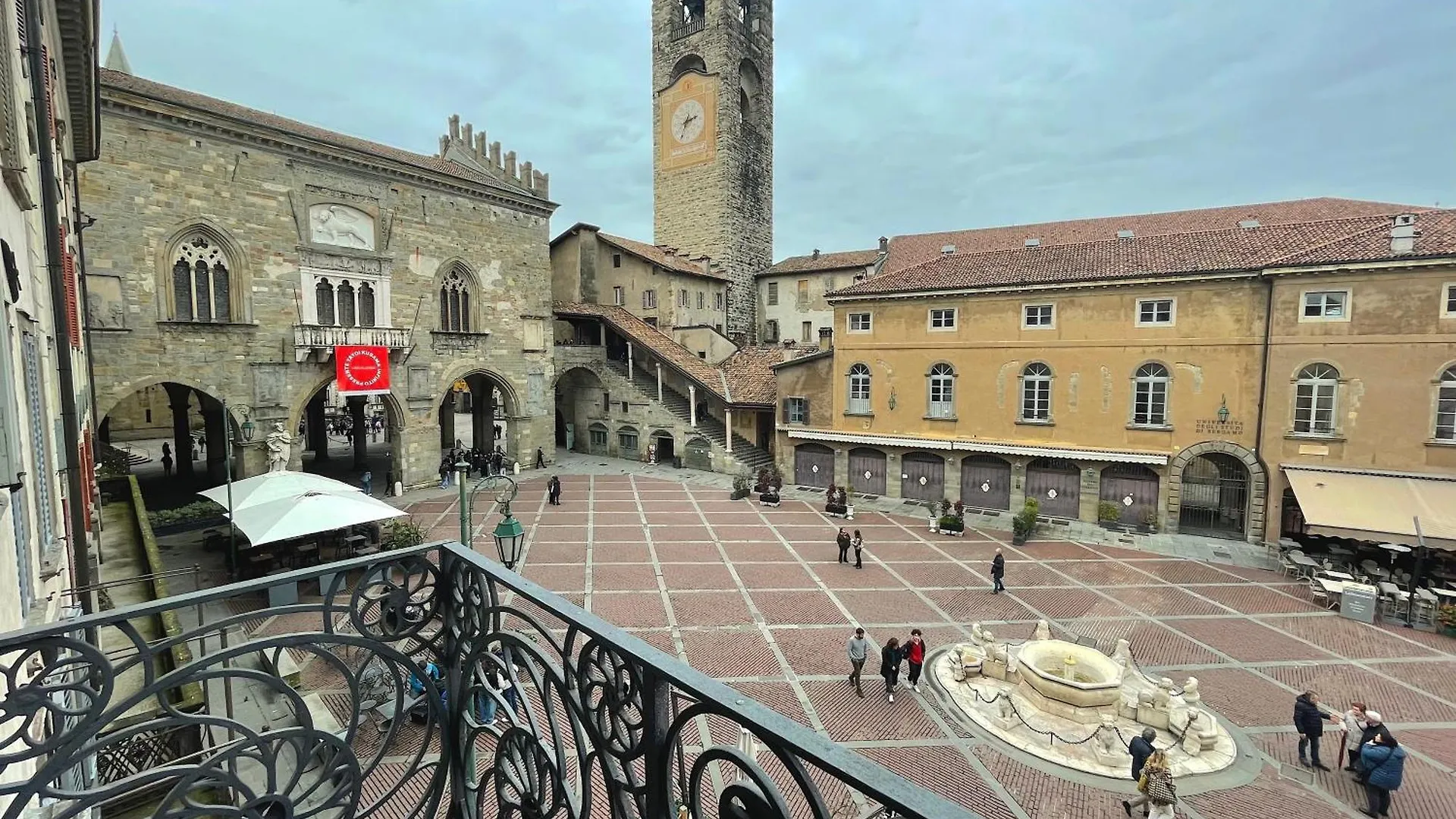 Best View Boutique Apartments Bergamo