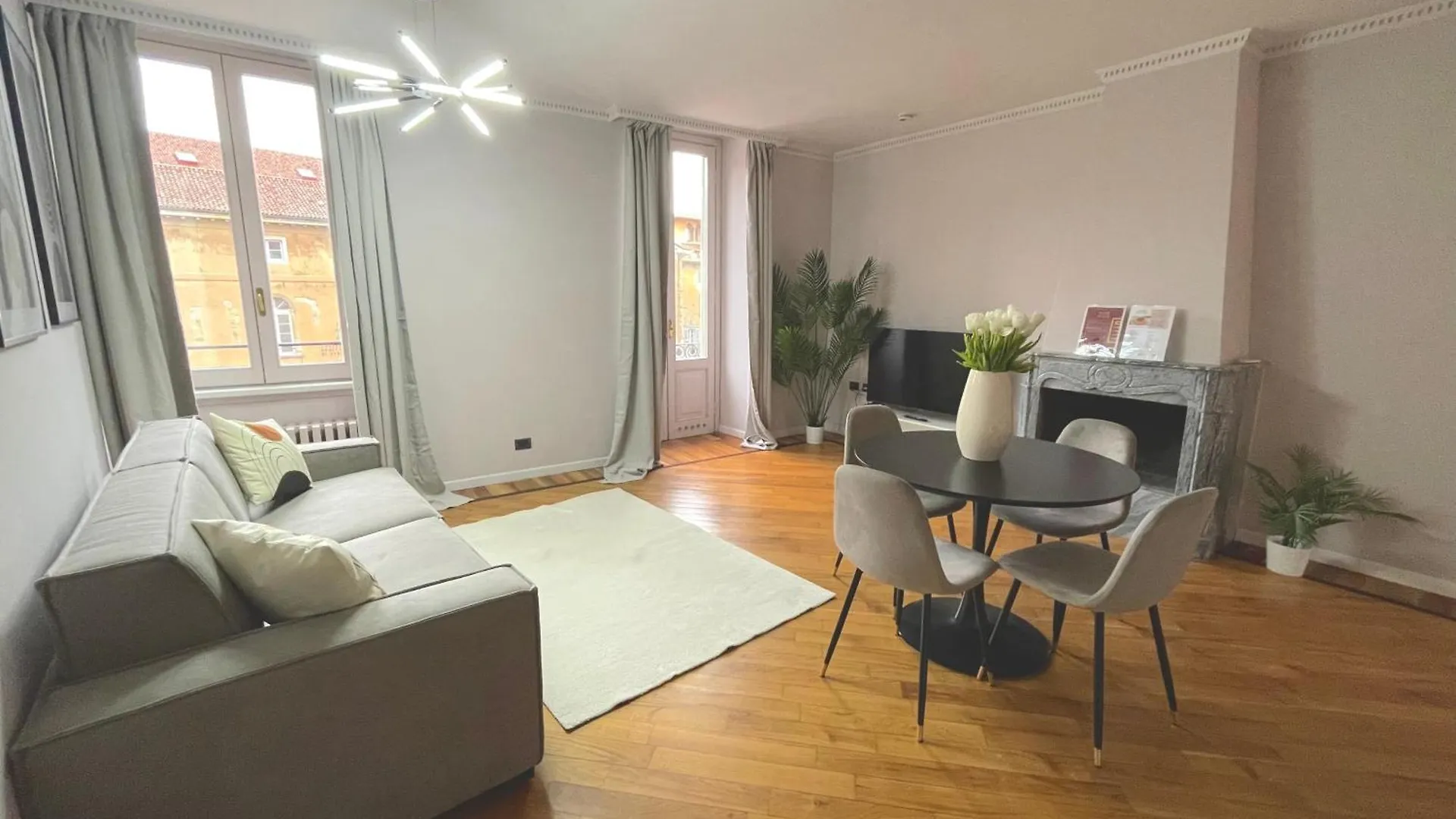 Best View Boutique Apartments Bergamo