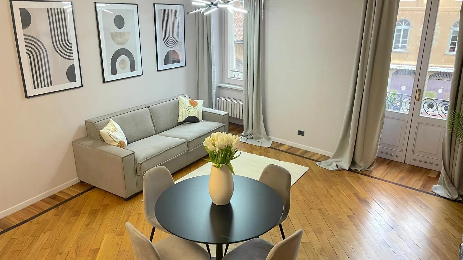 Best View Boutique Apartments Bergamo