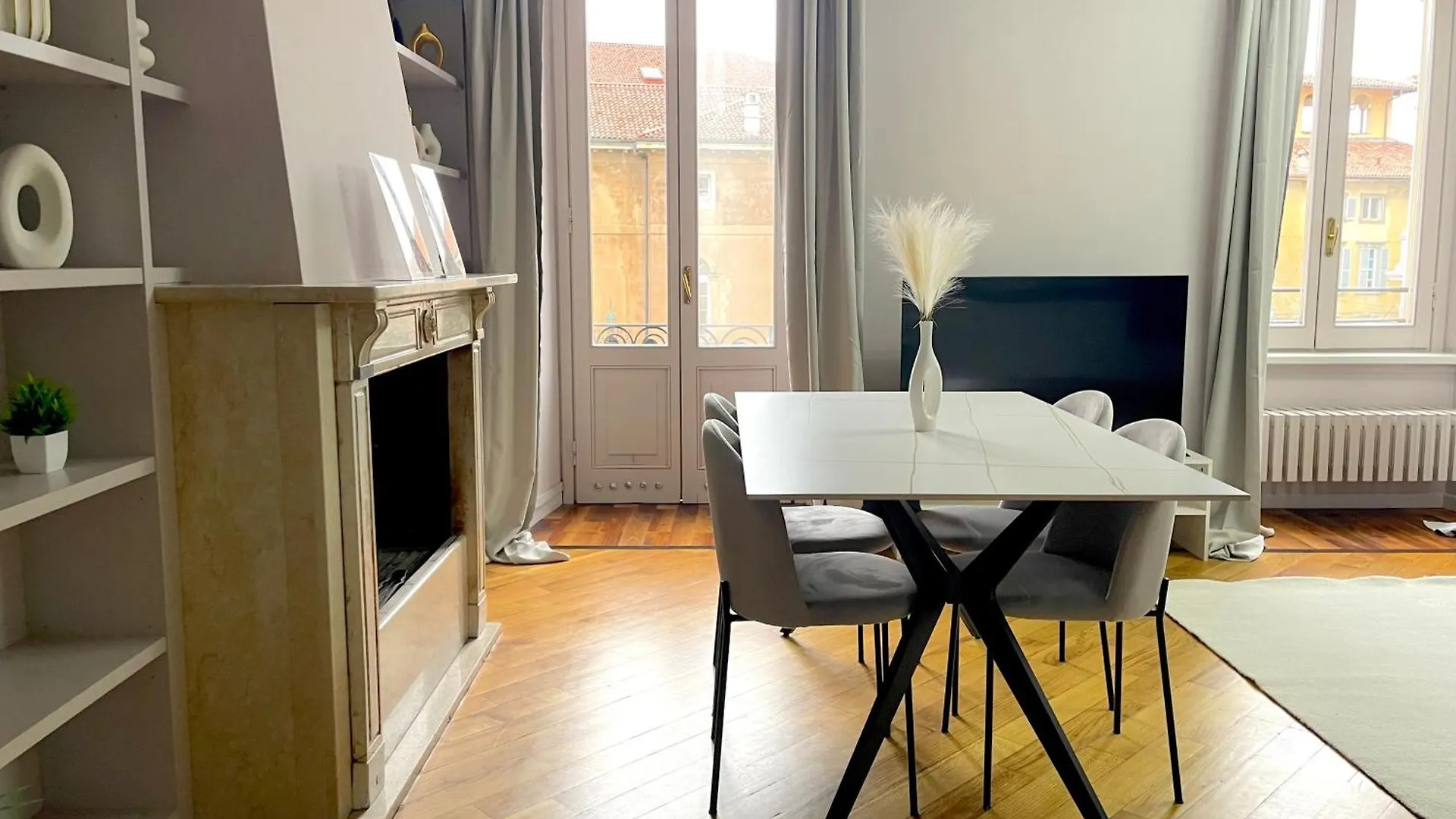 Best View Boutique Apartments Bergamo Italy