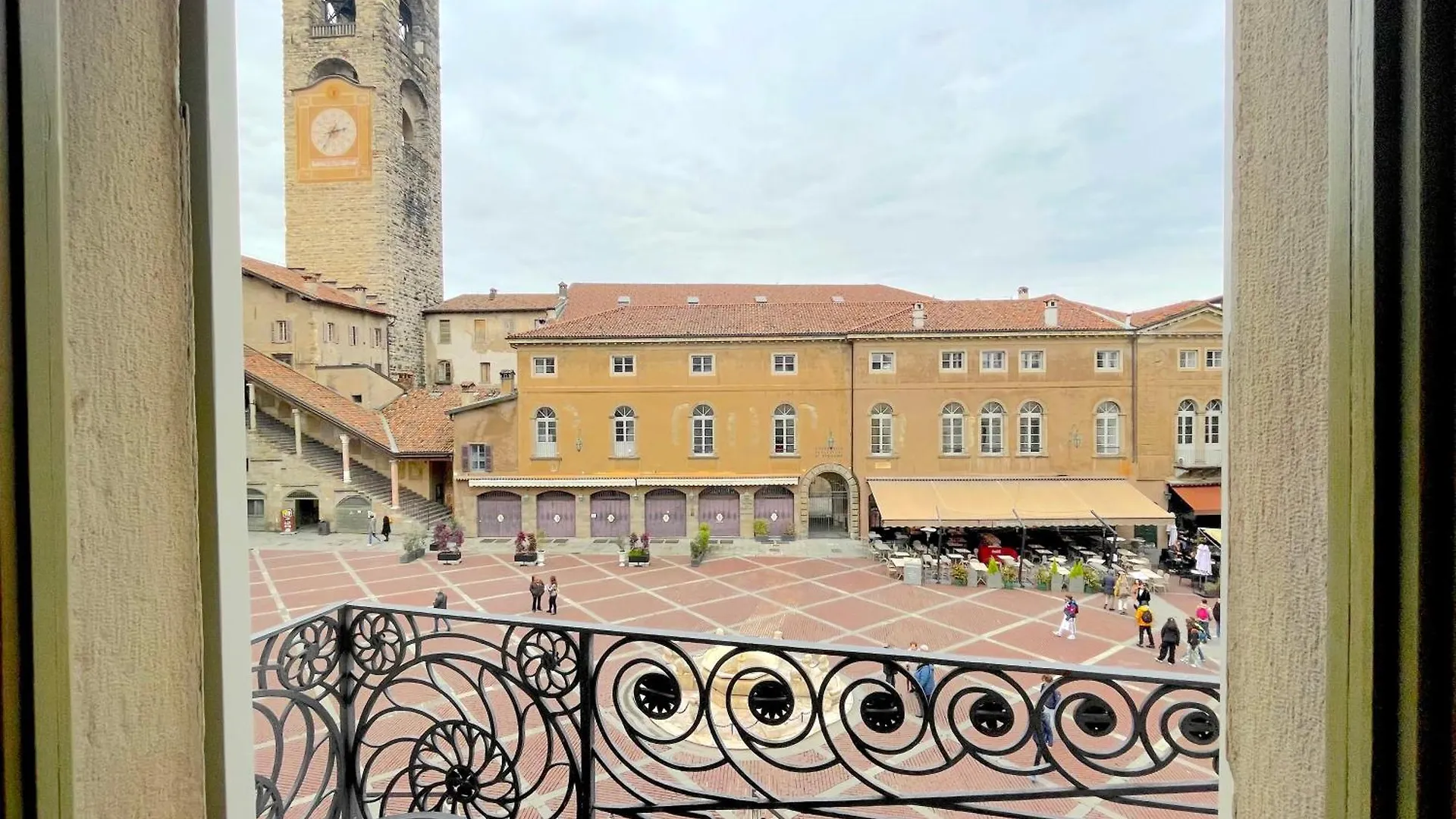 Best View Boutique Apartments Bergamo