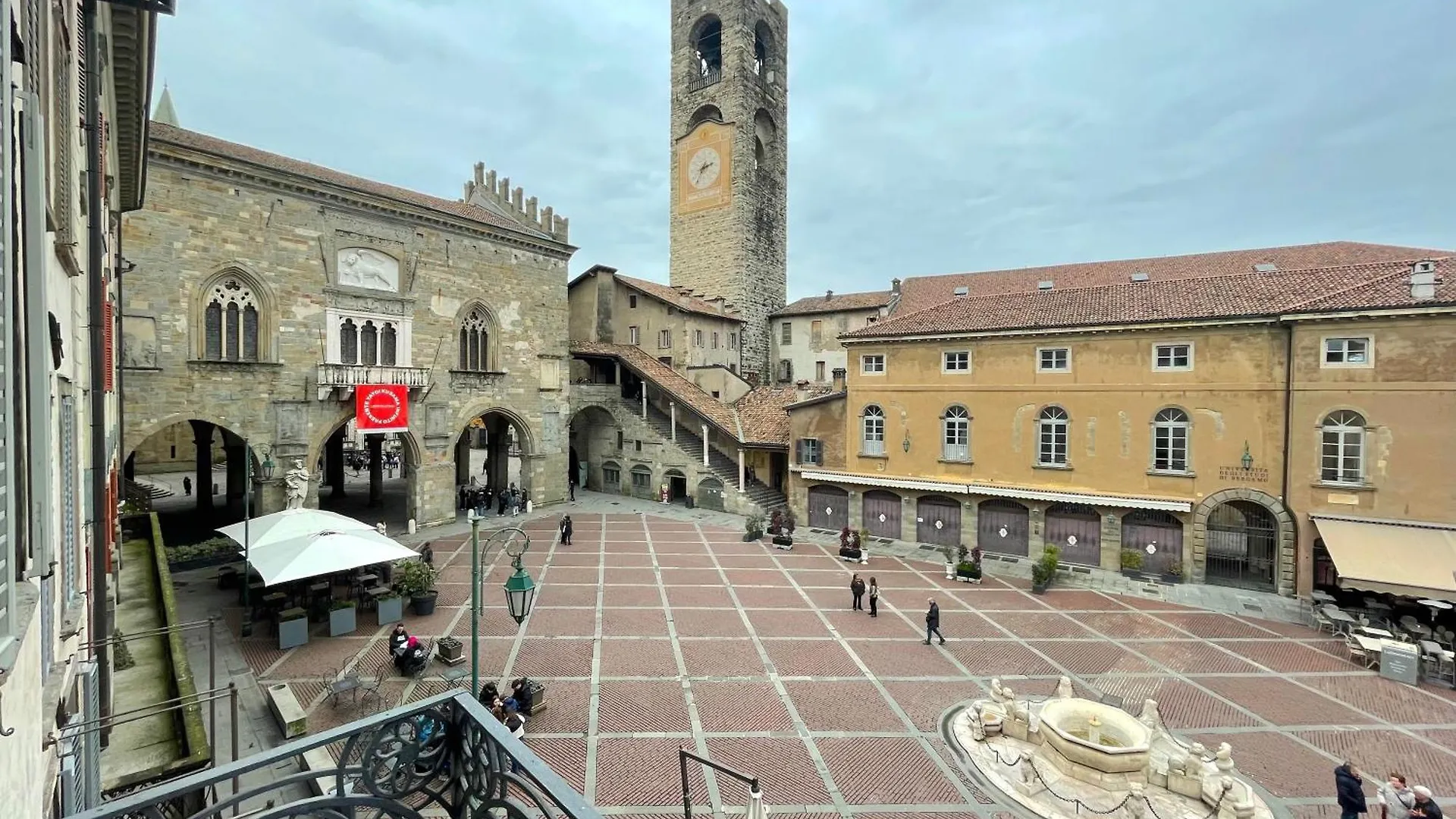 Best View Boutique Apartments Bergamo
